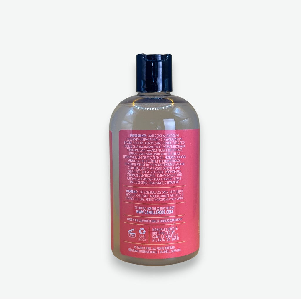 CAMILLE ROSE GUAVA SHAMPOO